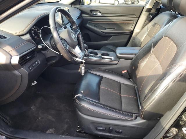 1N4BL4CVXMN337644 - 2021 NISSAN ALTIMA SR BLACK photo 7