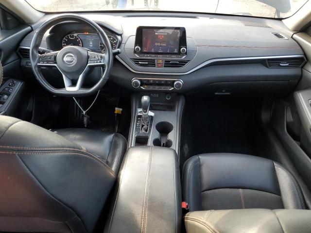 1N4BL4CVXMN337644 - 2021 NISSAN ALTIMA SR BLACK photo 8