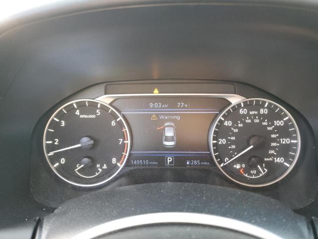 1N4BL4CVXMN337644 - 2021 NISSAN ALTIMA SR BLACK photo 9