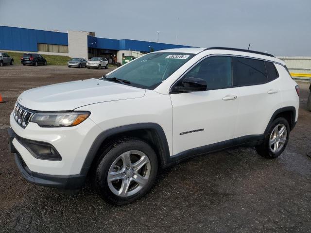 2023 JEEP COMPASS LATITUDE, 