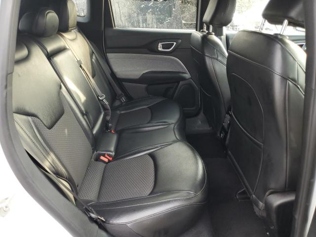 3C4NJDBN9PT561653 - 2023 JEEP COMPASS LATITUDE Blanc photo 11