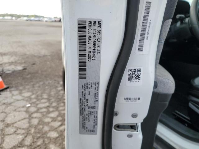 3C4NJDBN9PT561653 - 2023 JEEP COMPASS LATITUDE Blanc photo 13