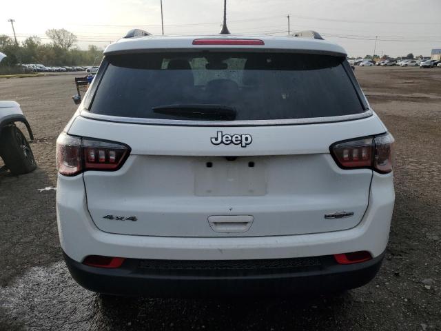 3C4NJDBN9PT561653 - 2023 JEEP COMPASS LATITUDE Blanc photo 6