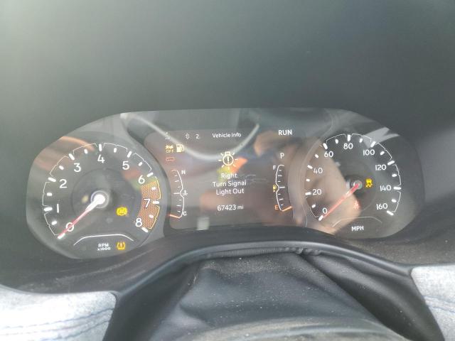 3C4NJDBN9PT561653 - 2023 JEEP COMPASS LATITUDE Blanc photo 9