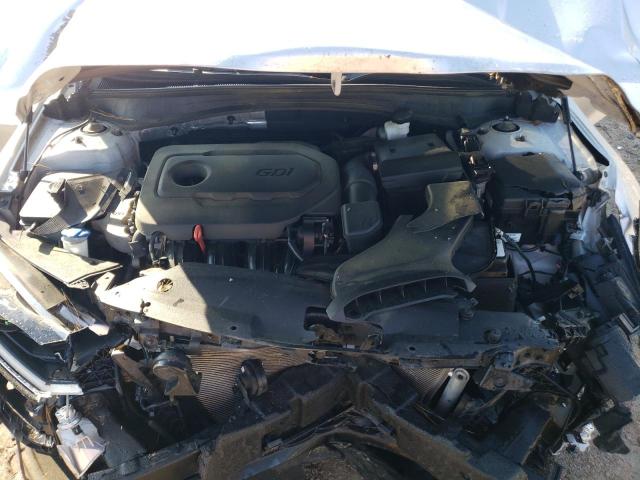 5XXGT4L33KG360089 - 2019 KIA OPTIMA LX Silber Foto 11