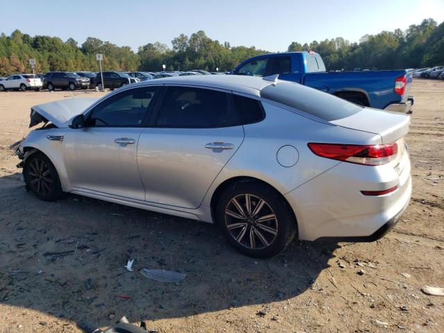 5XXGT4L33KG360089 - 2019 KIA OPTIMA LX Silber Foto 2