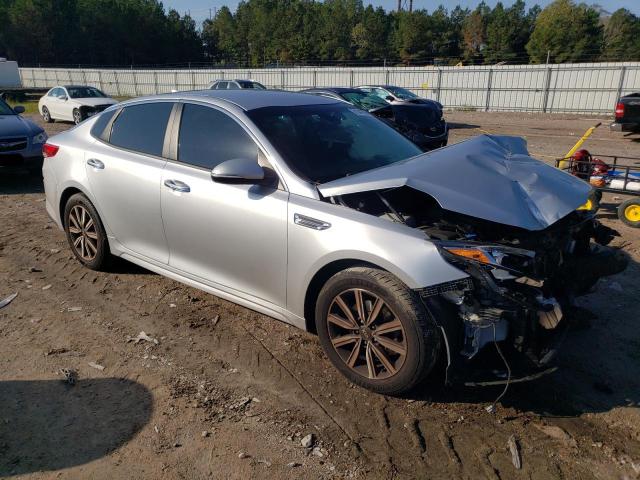 5XXGT4L33KG360089 - 2019 KIA OPTIMA LX Silber Foto 4