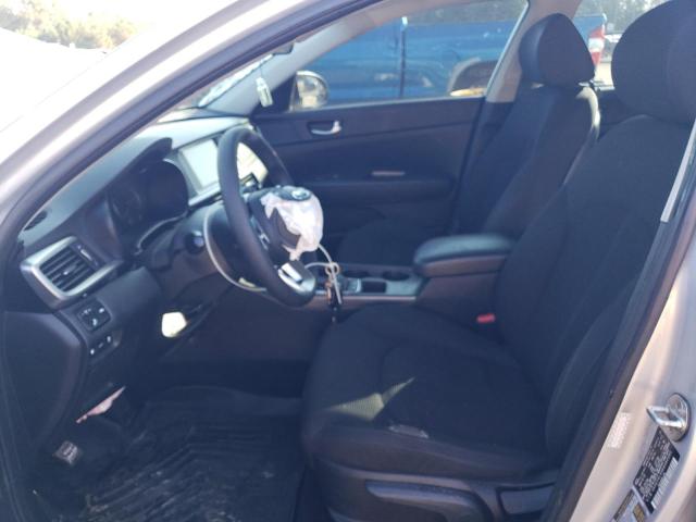 5XXGT4L33KG360089 - 2019 KIA OPTIMA LX Silber Foto 7