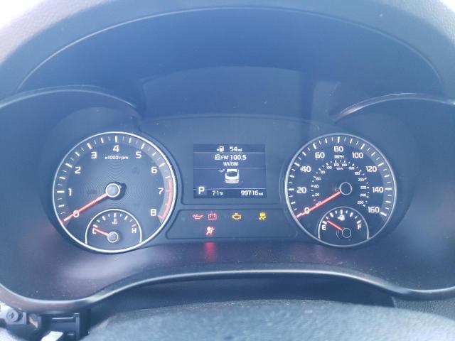 5XXGT4L33KG360089 - 2019 KIA OPTIMA LX Silber Foto 9