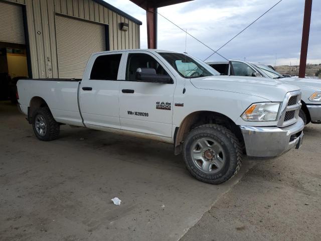 3C6UR5HJ9JG209209 - 2018 RAM 2500 ST WHITE photo 4