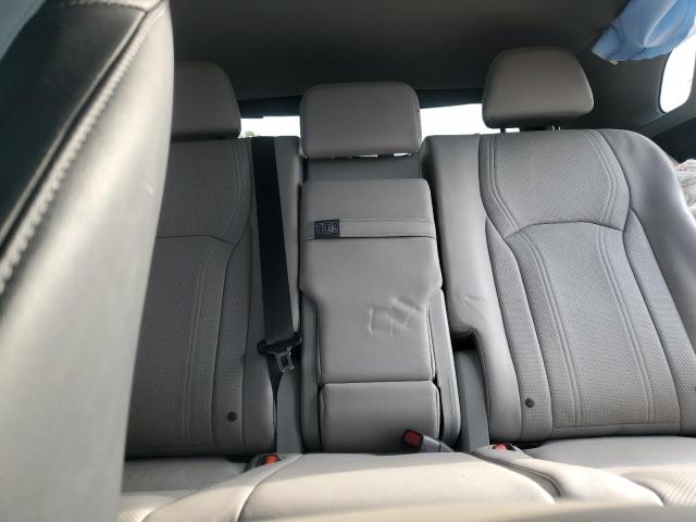 2T2BZMCA1HC055337 - 2017 LEXUS RX 350 BASE SILVER photo 10