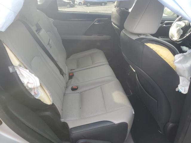 2T2BZMCA1HC055337 - 2017 LEXUS RX 350 BASE SILVER photo 11