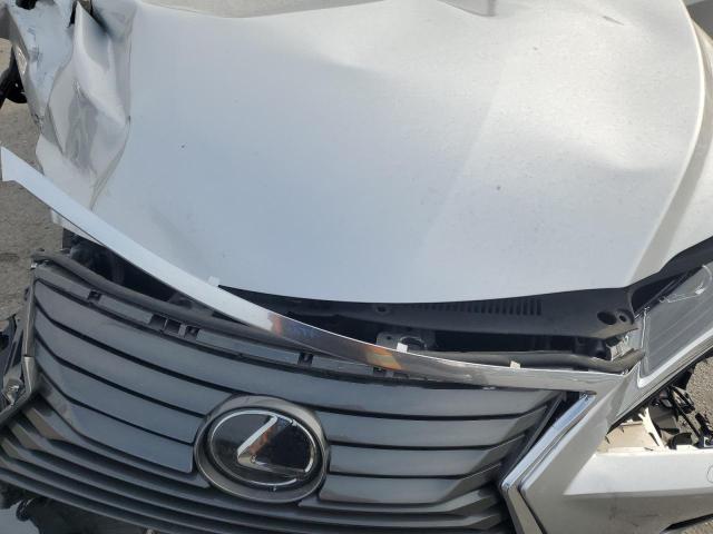 2T2BZMCA1HC055337 - 2017 LEXUS RX 350 BASE SILVER photo 12
