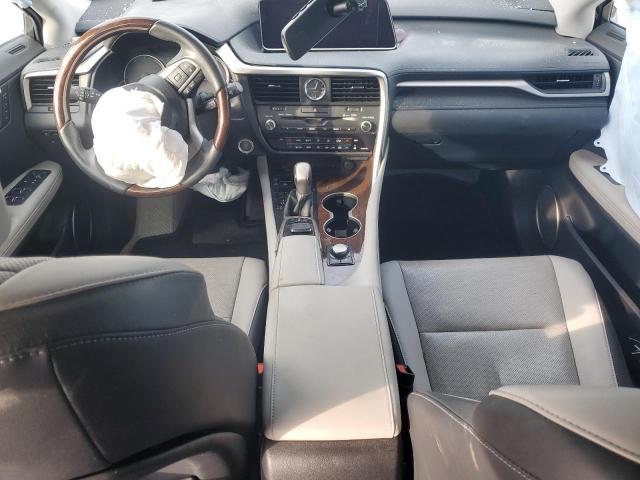 2T2BZMCA1HC055337 - 2017 LEXUS RX 350 BASE SILVER photo 8