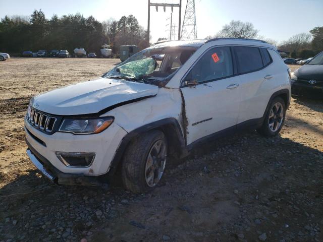 2020 JEEP COMPASS LIMITED, 