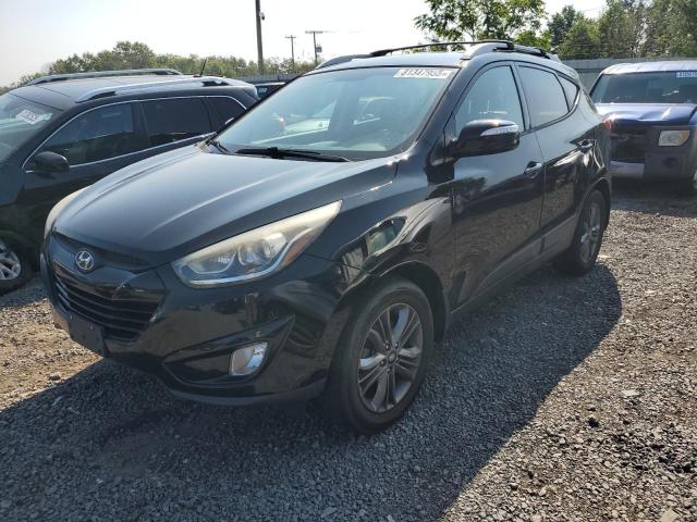 2014 HYUNDAI TUCSON GLS, 