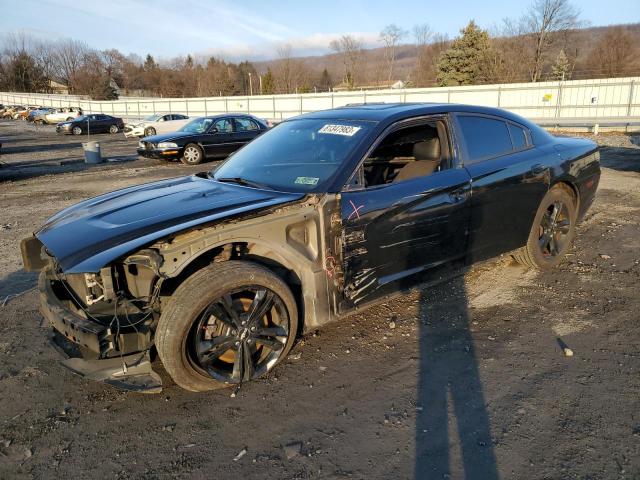 2012 DODGE CHARGER SXT, 