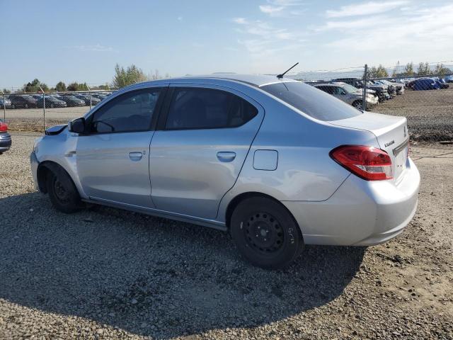 ML32F3FJ2KHF16282 - 2019 MITSUBISHI MIRAGE G4 ES Srebrny zdjęcie 2