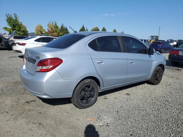 ML32F3FJ2KHF16282 - 2019 MITSUBISHI MIRAGE G4 ES Srebrny zdjęcie 3
