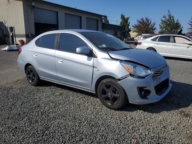 ML32F3FJ2KHF16282 - 2019 MITSUBISHI MIRAGE G4 ES Srebrny zdjęcie 4