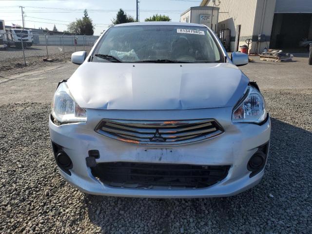 ML32F3FJ2KHF16282 - 2019 MITSUBISHI MIRAGE G4 ES Srebrny zdjęcie 5