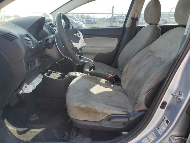 ML32F3FJ2KHF16282 - 2019 MITSUBISHI MIRAGE G4 ES Srebrny zdjęcie 7