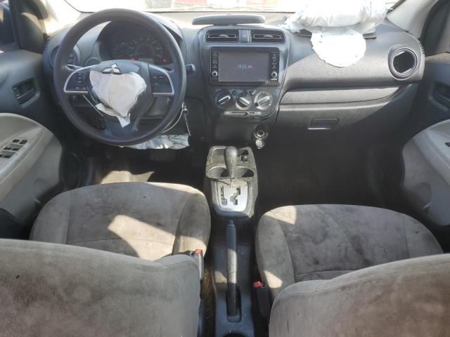 ML32F3FJ2KHF16282 - 2019 MITSUBISHI MIRAGE G4 ES Srebrny zdjęcie 8
