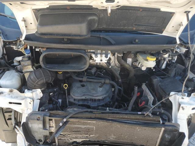 3C6TRVAG1EE100612 - 2014 RAM PROMASTER 1500 STANDARD 白色 照片 12