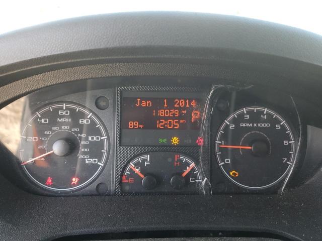 3C6TRVAG1EE100612 - 2014 RAM PROMASTER 1500 STANDARD 白色 照片 9