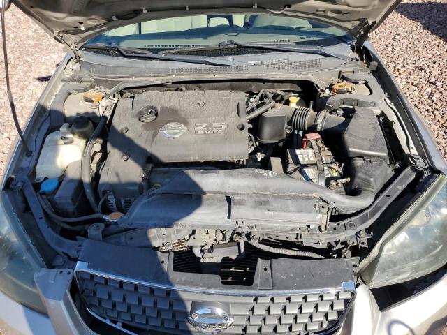 1N4AL11D85N432676 - 2005 NISSAN ALTIMA S TAN photo 11