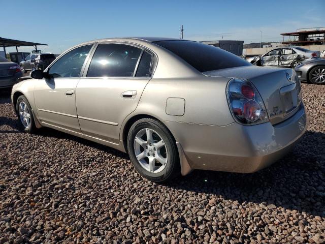 1N4AL11D85N432676 - 2005 NISSAN ALTIMA S TAN photo 2