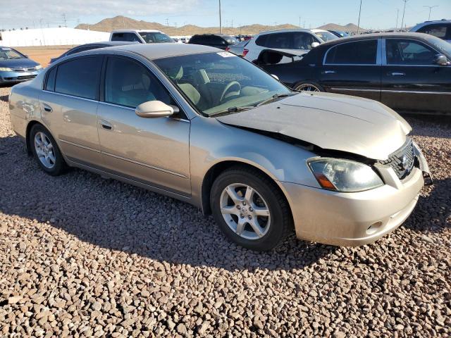 1N4AL11D85N432676 - 2005 NISSAN ALTIMA S TAN photo 4