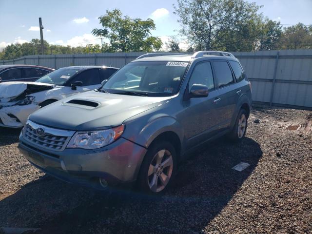 2011 SUBARU FORESTER TOURING, 