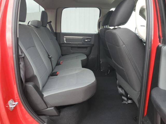 1C6RR6LG6NS203003 - 2022 RAM 1500 CLASS SLT 红色 照片 10