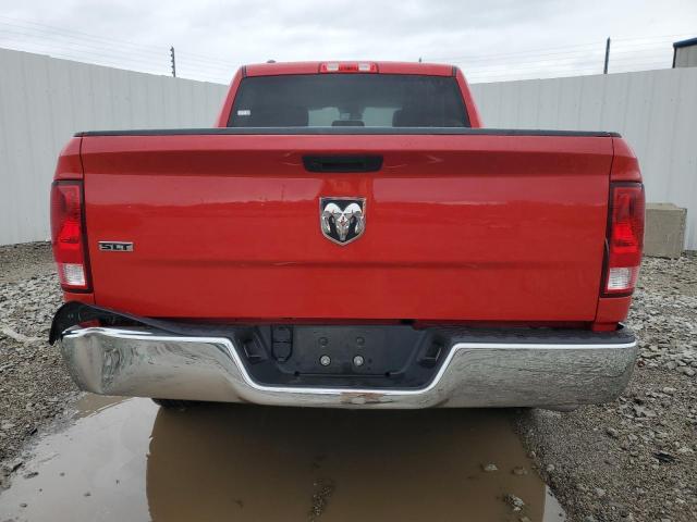 1C6RR6LG6NS203003 - 2022 RAM 1500 CLASS SLT 红色 照片 6