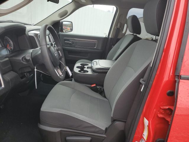 1C6RR6LG6NS203003 - 2022 RAM 1500 CLASS SLT 红色 照片 7