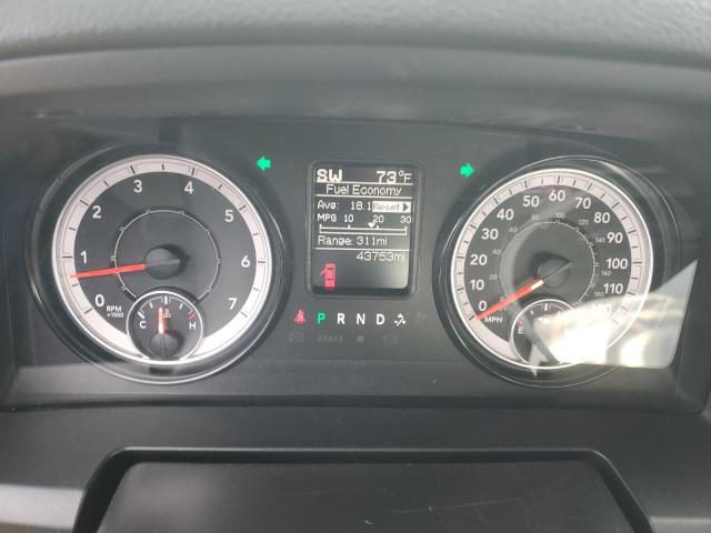 1C6RR6LG6NS203003 - 2022 RAM 1500 CLASS SLT 红色 照片 9