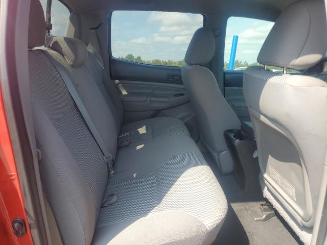 5TFJX4GN9FX038660 - 2015 TOYOTA TACOMA DOUBLE CAB PRERUNNER RED photo 10