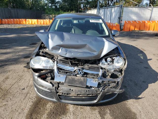 3VWAZ7AJ3AM126231 - 2010 VOLKSWAGEN JETTA LIMITED 灰色 照片 5