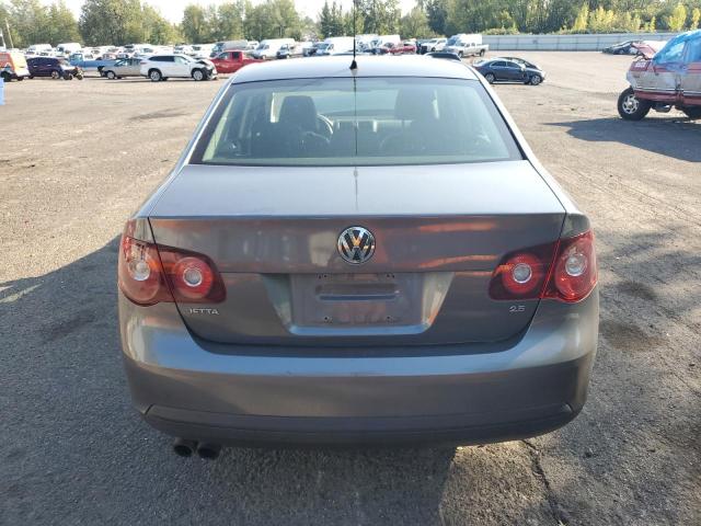 3VWAZ7AJ3AM126231 - 2010 VOLKSWAGEN JETTA LIMITED 灰色 照片 6