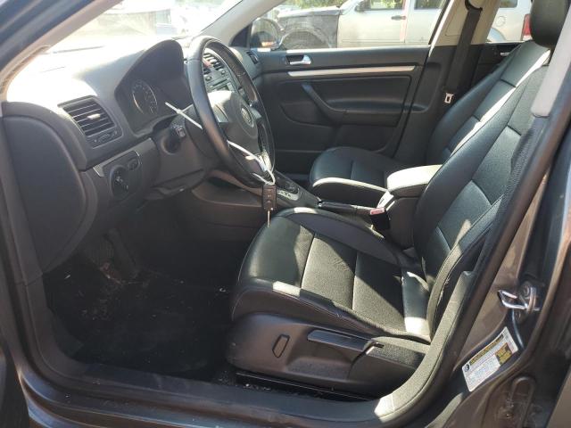 3VWAZ7AJ3AM126231 - 2010 VOLKSWAGEN JETTA LIMITED 灰色 照片 7
