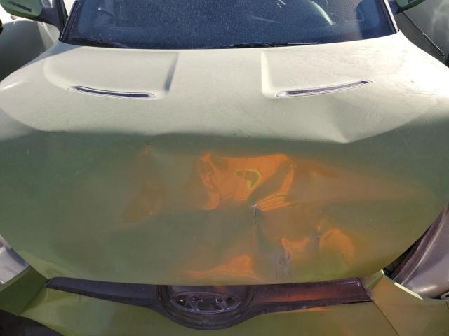 KMHTC6AD3CU029915 - 2012 HYUNDAI VELOSTER Жасыл фото 12