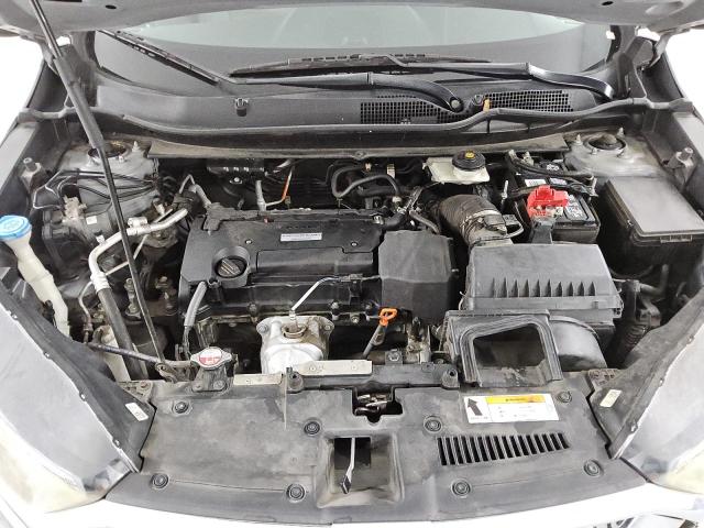 2HKRW5H31HH401069 - 2017 HONDA CR-V LX Күміс фото 12
