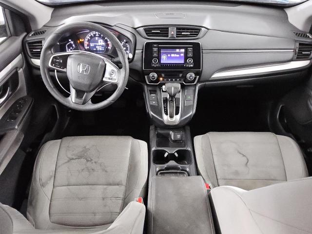2HKRW5H31HH401069 - 2017 HONDA CR-V LX Күміс фото 8