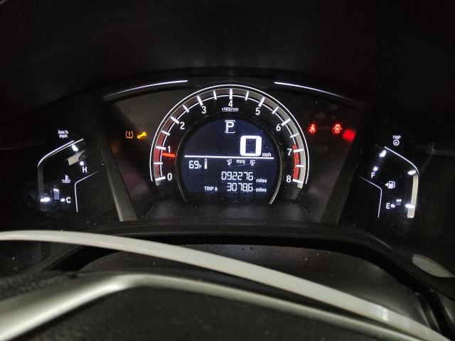 2HKRW5H31HH401069 - 2017 HONDA CR-V LX Күміс фото 9