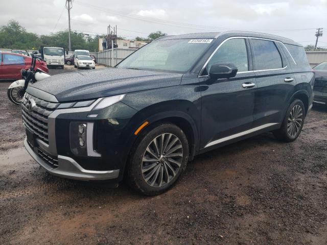 2024 HYUNDAI PALISADE CALLIGRAPHY, 