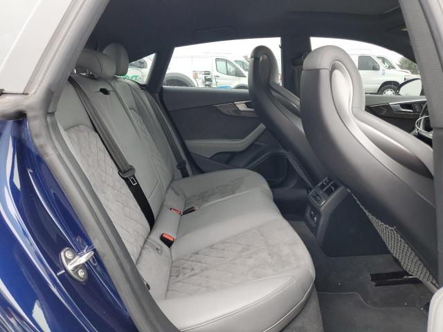 WAUB4CF59KA080376 - 2019 AUDI S5 PREMIUM PLUS ლურჯი ფოტო 10
