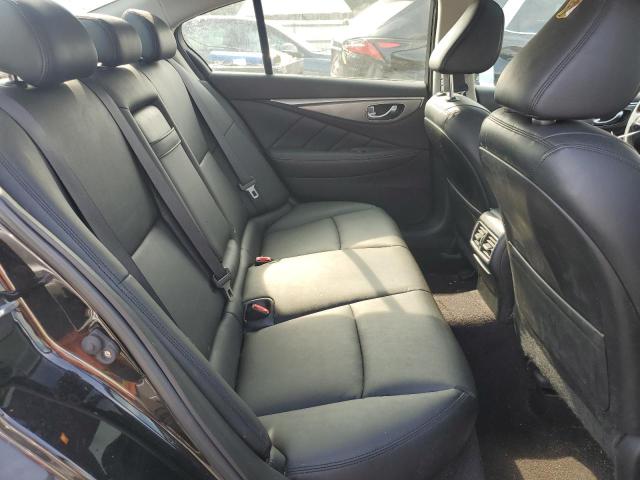 JN1BV7AR1FM390918 - 2015 INFI Q50 BASE 黑色 照片 10