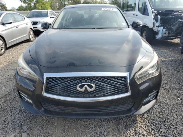 JN1BV7AR1FM390918 - 2015 INFI Q50 BASE 黑色 照片 5