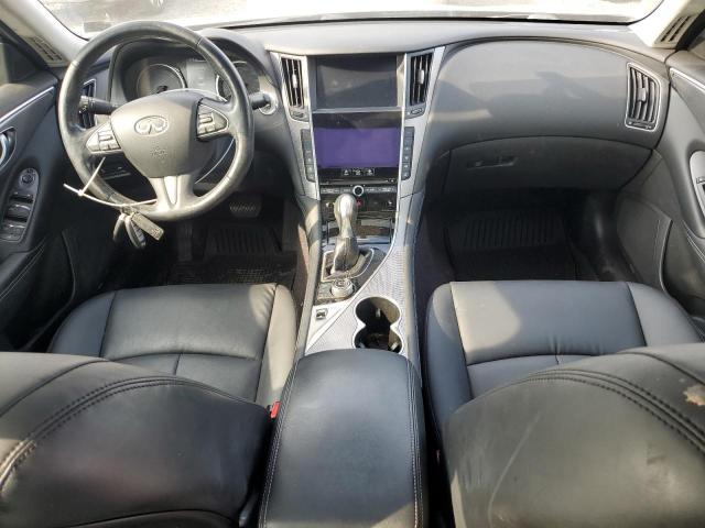 JN1BV7AR1FM390918 - 2015 INFI Q50 BASE 黑色 照片 8